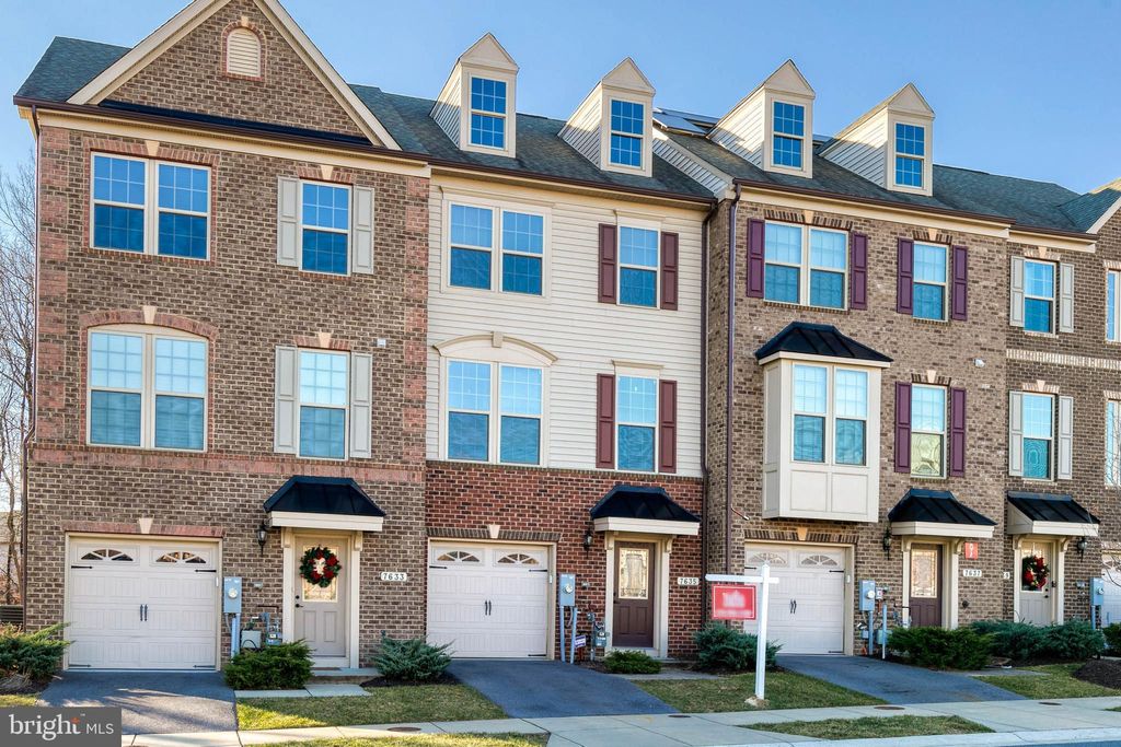 Photo of 7635 Telamon Way, HANOVER, MD 21076 (MLS # MDAA2129104)