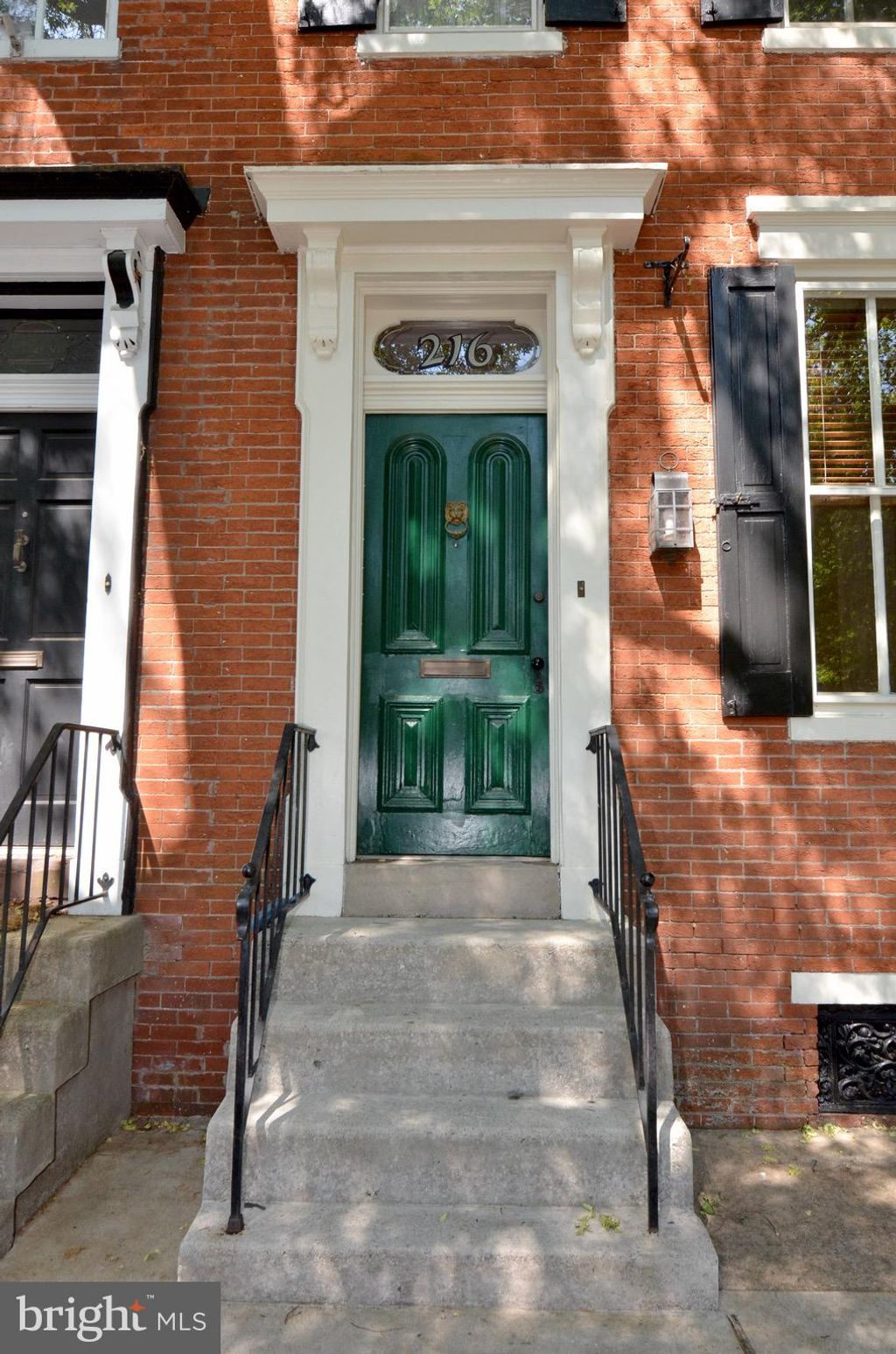 Photo of 216 N MULBERRY ST, LANCASTER, PA 17603 (MLS # PALA2032594)