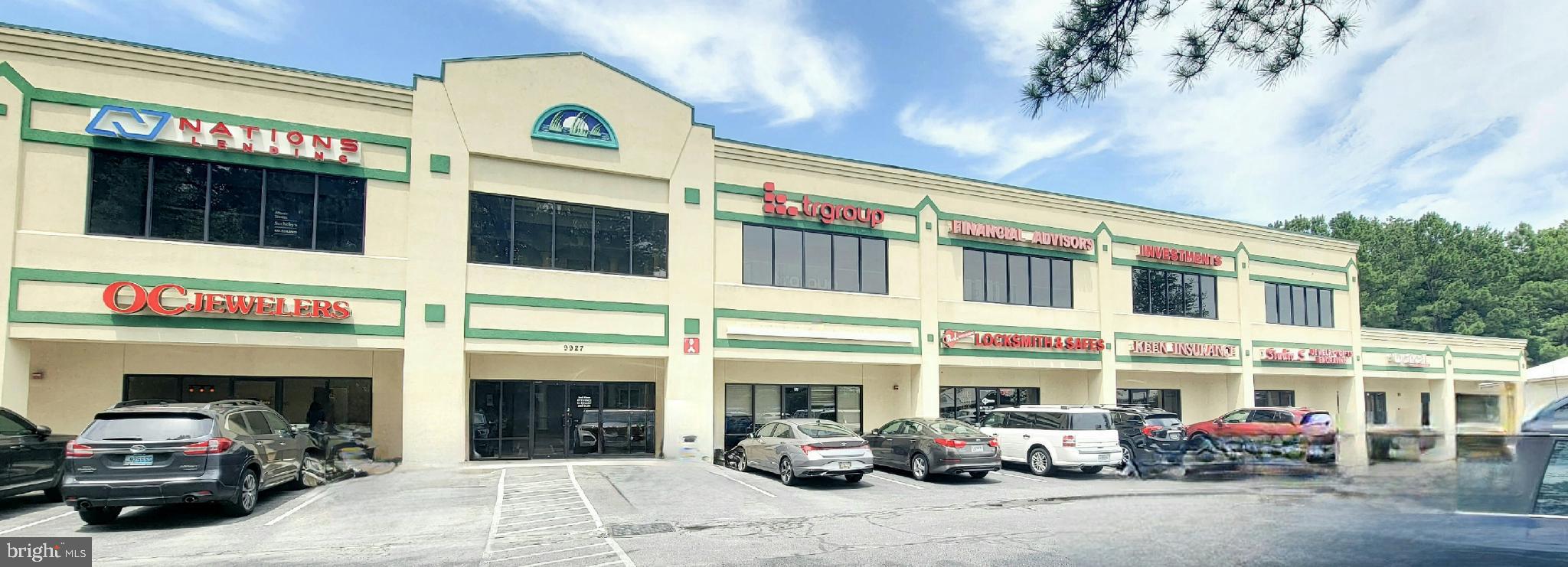 9927 STEPHEN DECATUR HIGHWAY 20