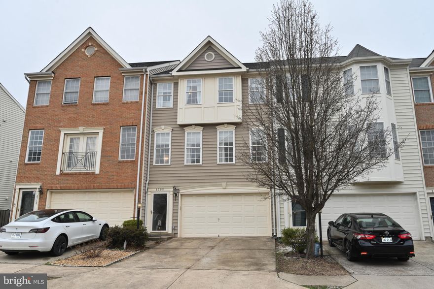 Welcome to this charming townhome nestled in the peaceful Independence neighborhood. Enjoying a prime location, it promises tranquility as it's tucked away from busy streets. This home features a seamless open layout across three levels, with three bedrooms and two and a half bathrooms, perfect for family living.

Step inside to find a sunny main level adorned with handsome hardwood floors, creating a warm and inviting atmosphere. The kitchen is the heart of the home, complete with a handy center island and a dedicated space for casual dining that leads you to a delightful deck where you can soak in the outdoors.

Entertain with ease in the open-plan living area, bathed in light from a generous array of windows. The elegant dining space sits conveniently adjacent to the kitchen. Head up to the spacious primary bedroom with a walk-in closet and an en-suite that boasts double vanities, a standalone shower, and a separate tub to unwind in. Laundry chores are a breeze with the practical upper-level laundry area.

The finished lower level offers additional space for relaxation or entertainment, with the potential to add a half bath, and opens up to a beautifully crafted stone paver patio enclosed by a fence for privacy. This townhome also takes care of your practical needs with a two-car garage featuring a door opener and remotes, plus ample parking for guests.

For your peace of mind, significant updates include a new roof, HVAC, and water heater, all installed in 2017, plus a fresh attic fan motor as of 2020. This well-cared-for home is ready for you to make it your own sanctuary.

The community features walking trails, a community pool and two playgrounds!