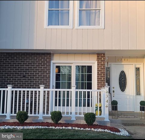 Photo of 6346 Rockshire Street, ALEXANDRIA, VA 22315 (MLS # VAFX2283860)