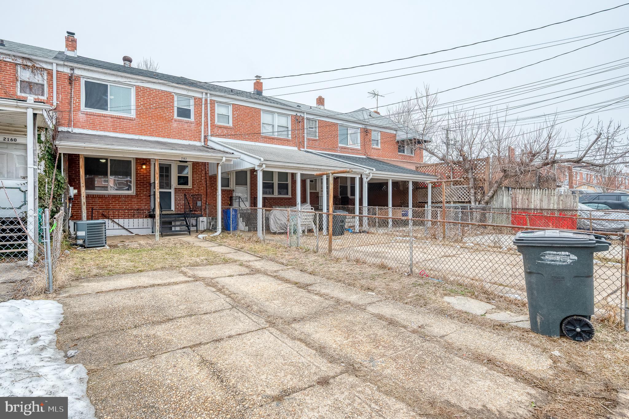 HAWTHORNE - Residential