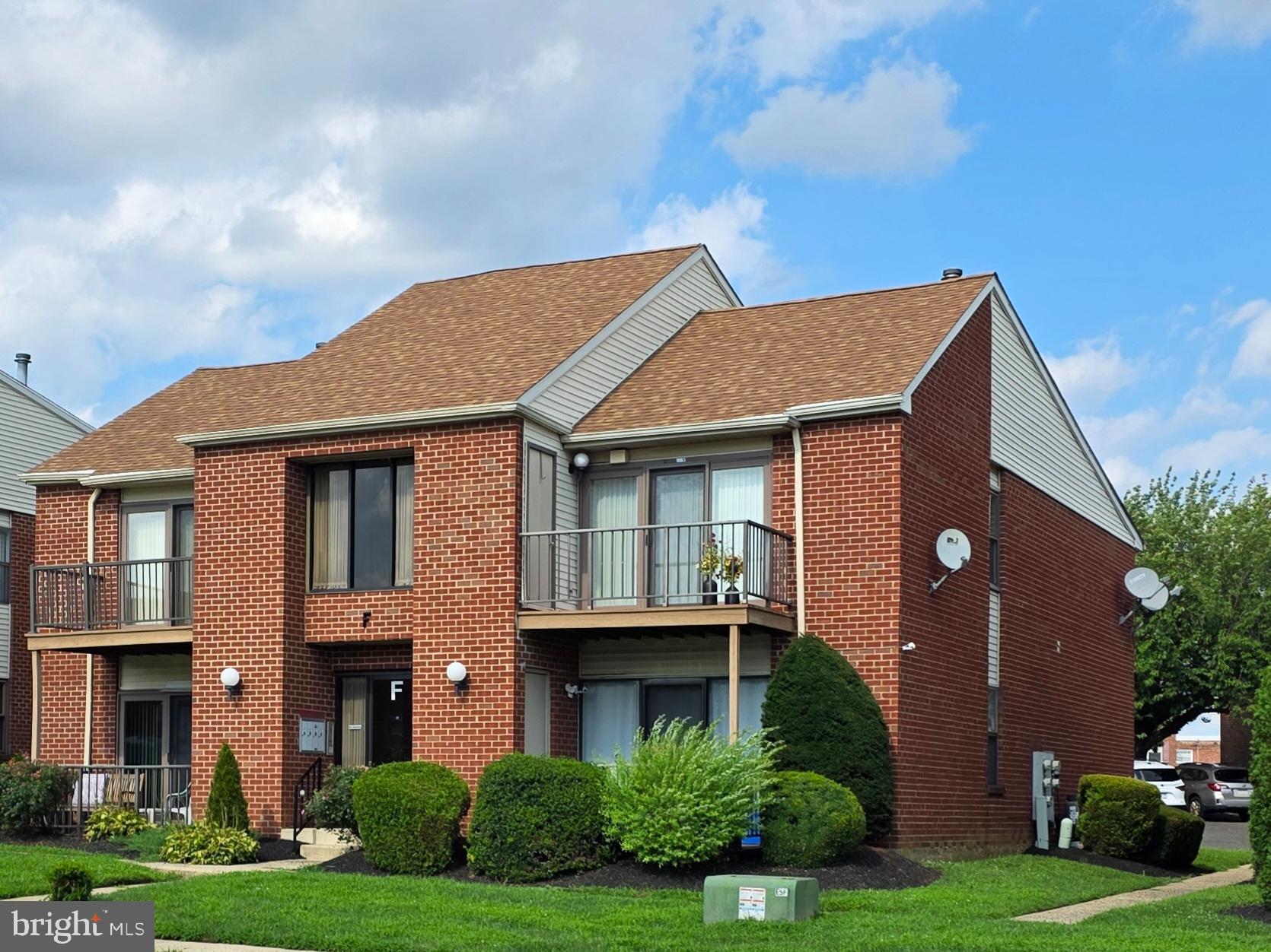 Welcome to 2089 Welsh Rd #F1 – Convenient, Comfortable, and Move-In Ready!
Nestled in the heart of Northeast Philadelphia’s Bustleton neighborhood, this well-maintained ground-floor condo offers the perfect blend of comfort and convenience. Located in the desirable Excelsior Twin Condominium community, Unit F1 provides easy, low-maintenance living with a layout designed for everyday ease.
Step inside to a bright and spacious open-concept living and dining area with large windows that allow for plenty of natural light. The kitchen features ample cabinet space and room for a cozy breakfast table that’s great for your morning coffee or tea. The condo includes two generously sized bedrooms with ample closet storage, two full bathrooms, and in-unit laundry for added convenience.
Community amenities include beautifully maintained common areas, assigned parking, and a secure building entrance. The association handles exterior maintenance, snow removal, water, and common area upkeep—so you can focus on enjoying your home.
Location Highlights:
Transportation: Easy access to major routes including Roosevelt Boulevard (US-1), I-95, and the PA Turnpike. Multiple SEPTA bus lines nearby make commuting throughout the city a breeze.
Shopping & Dining: Just minutes from the Northeast Shopping Center, Red Lion Plaza, Philadelphia Mills, and a variety of grocery stores, restaurants, and services.
Schools & Education: Located in the Philadelphia School District, with several public and charter schools nearby, as well as proximity to Holy Family University and Penn State Abington.
Parks & Recreation: Enjoy nearby parks and green spaces such as Pennypack Park, with its scenic trails, picnic areas, and recreational options.
Whether you're looking to downsize, purchase your first home, or invest in a manageable property in a prime location, this condo is a smart choice. Schedule your private tour today!