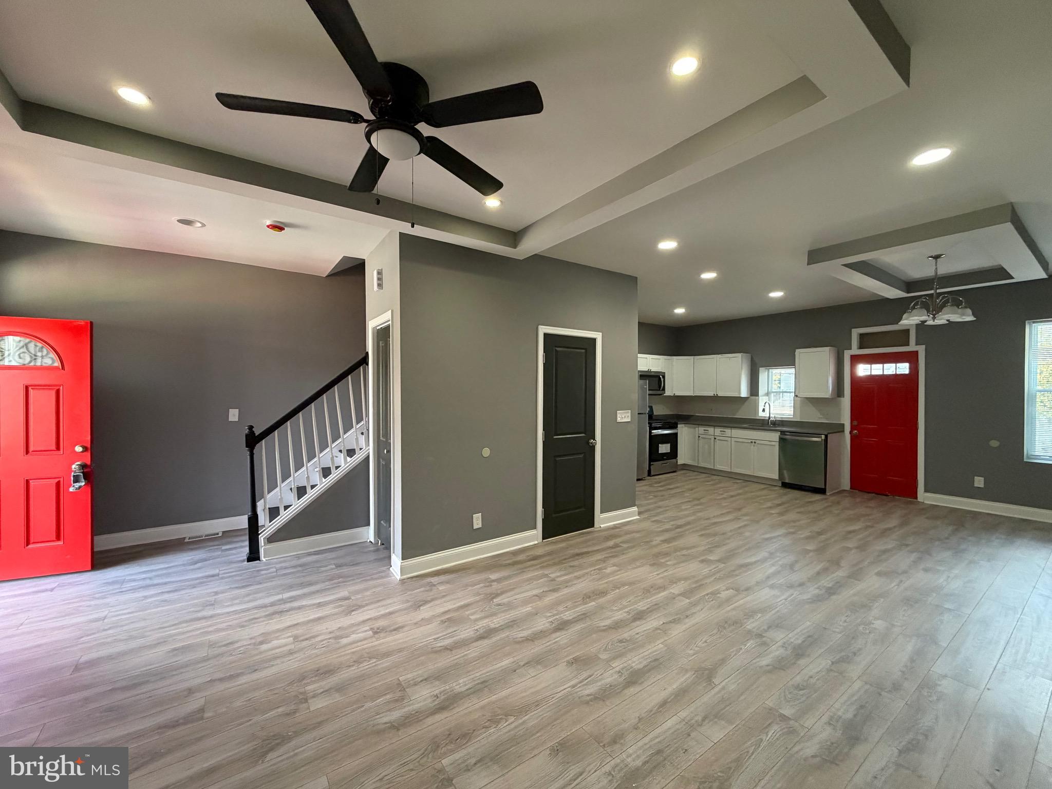 CENTRAL PARK HEIGHTS - Residential Lease