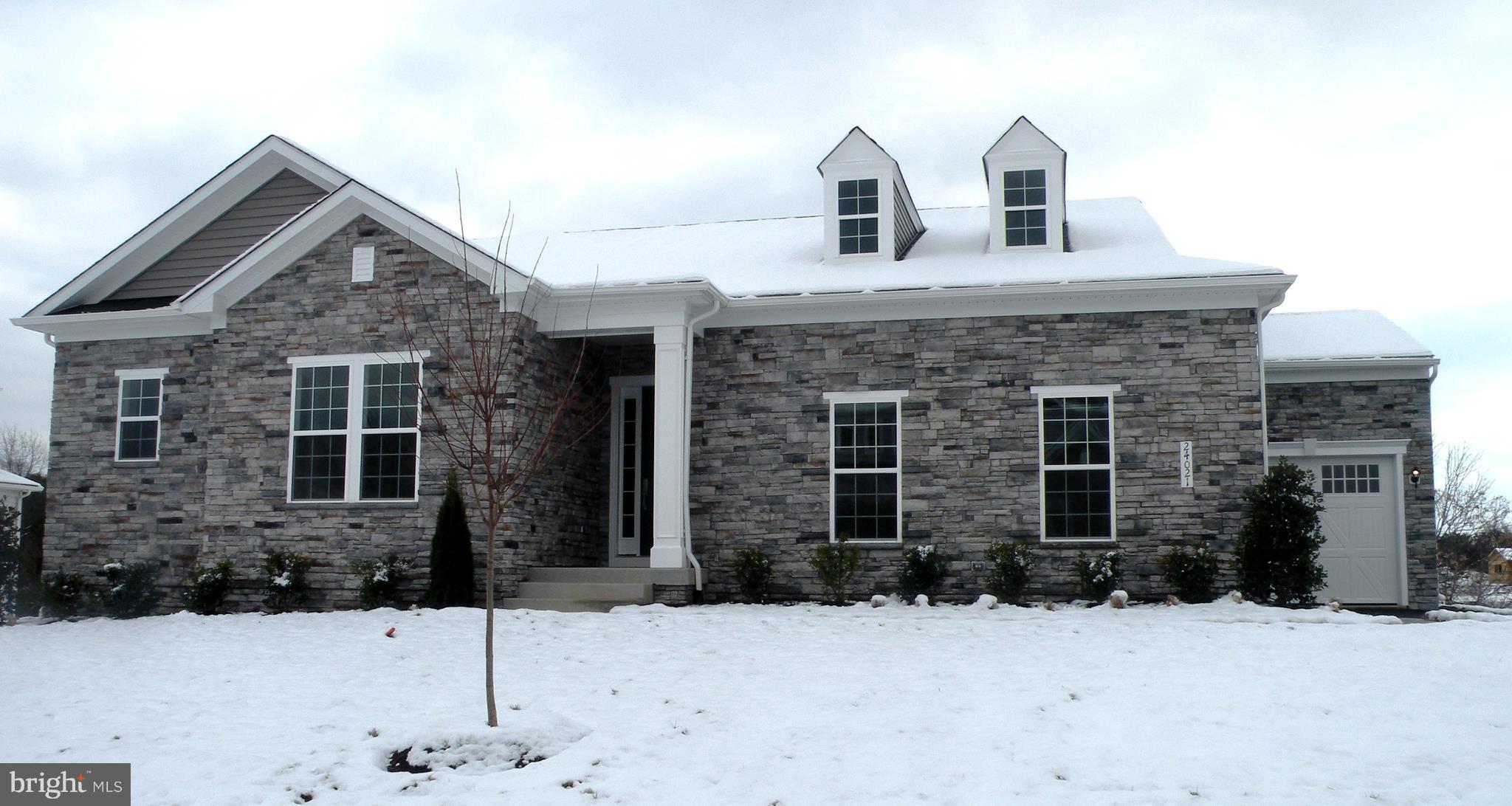 ALDIE ESTATES - Residential