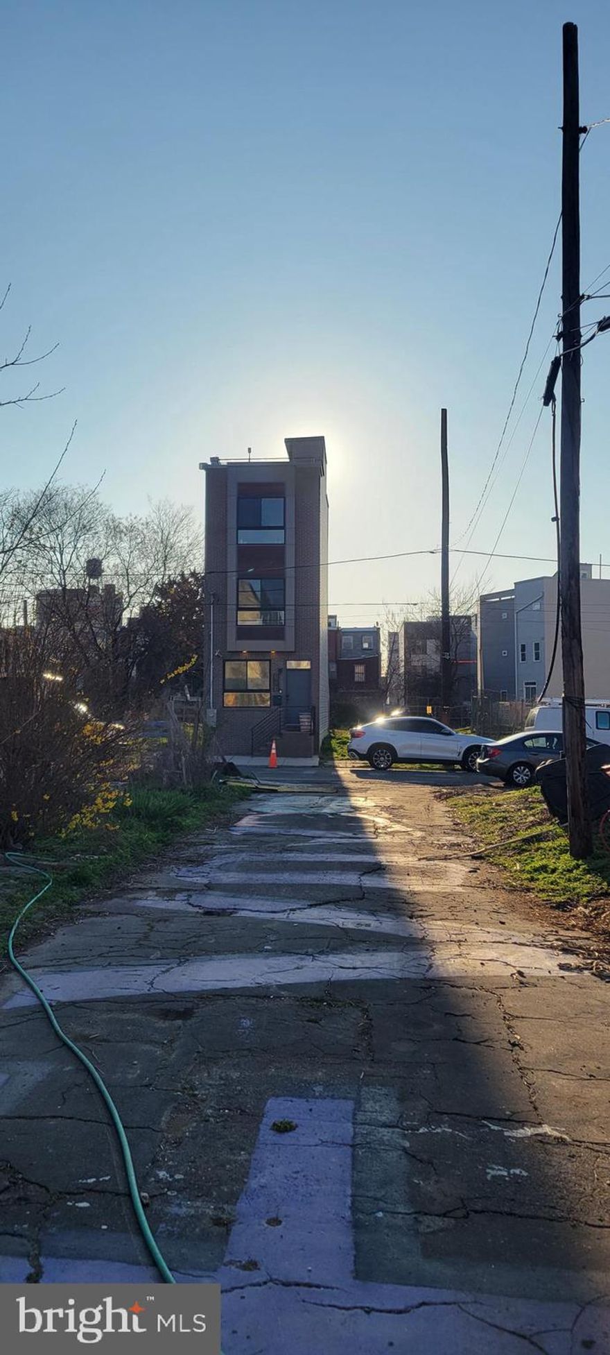 Vacant Lot, rapidly developing area, surrounded by new construction. This is a cash as is sale. $5000 deposit and proof of funds required, buyer responsible for U & O Buyers requests Seller use Buyers title comp. for title insurance and  settlement. Also listed for sale is 439 Arlington St  MLS# PAPH2330662. All offers will be presented. Drive by to show