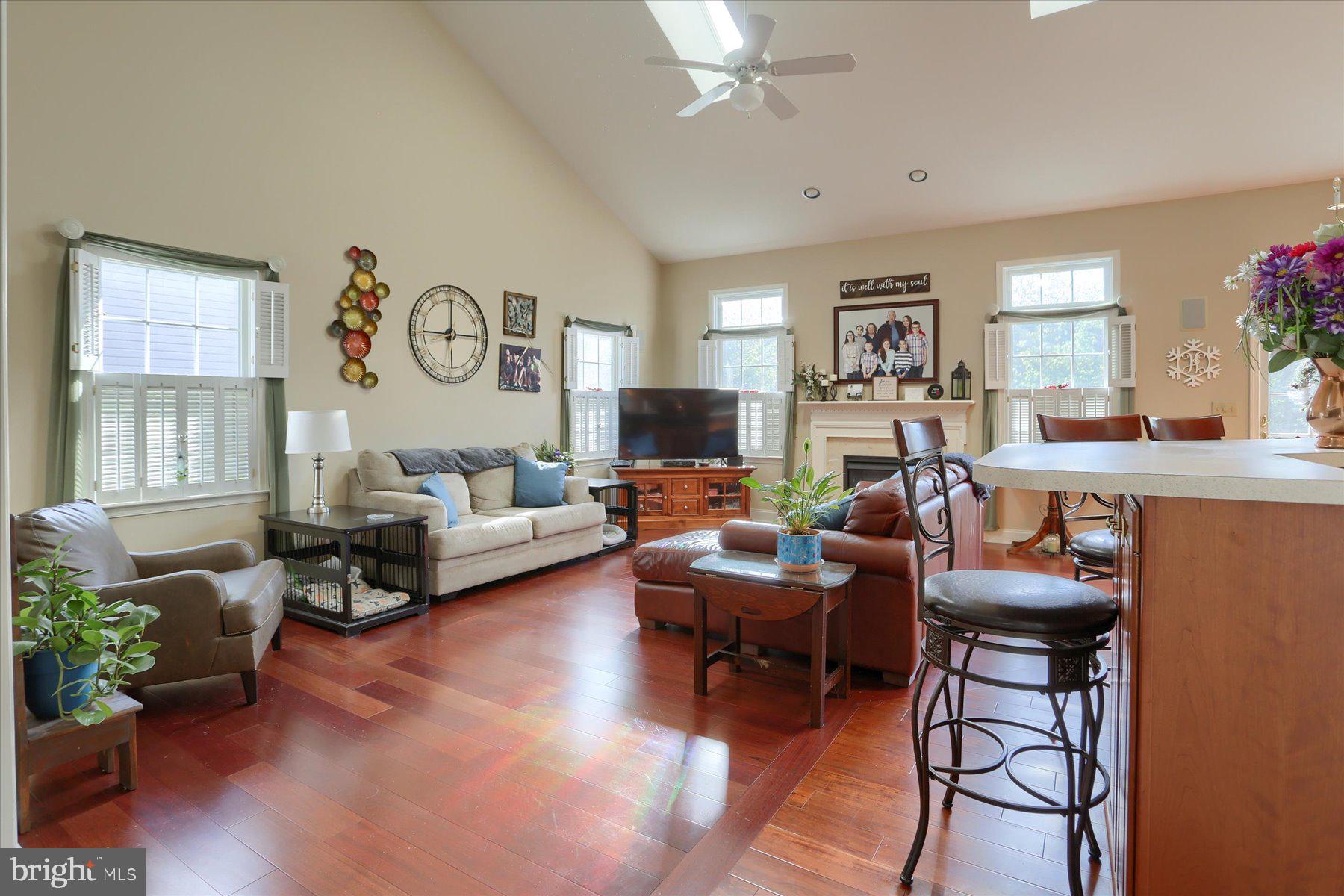 OLDE ORCHARD - Residential