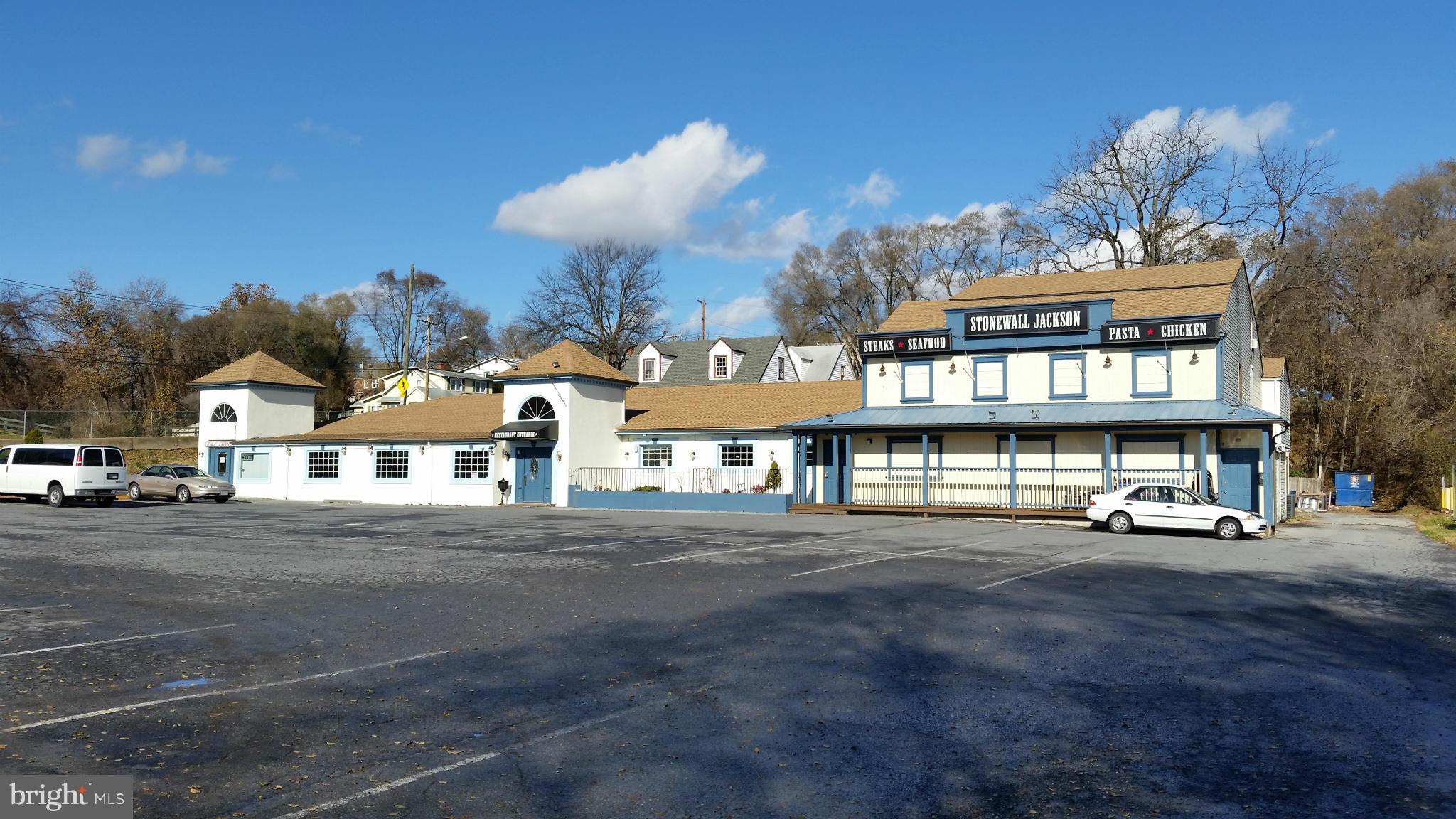 FRONT ROYAL & RIVERTON IMPROVEMENT CO. - Commercial Lease