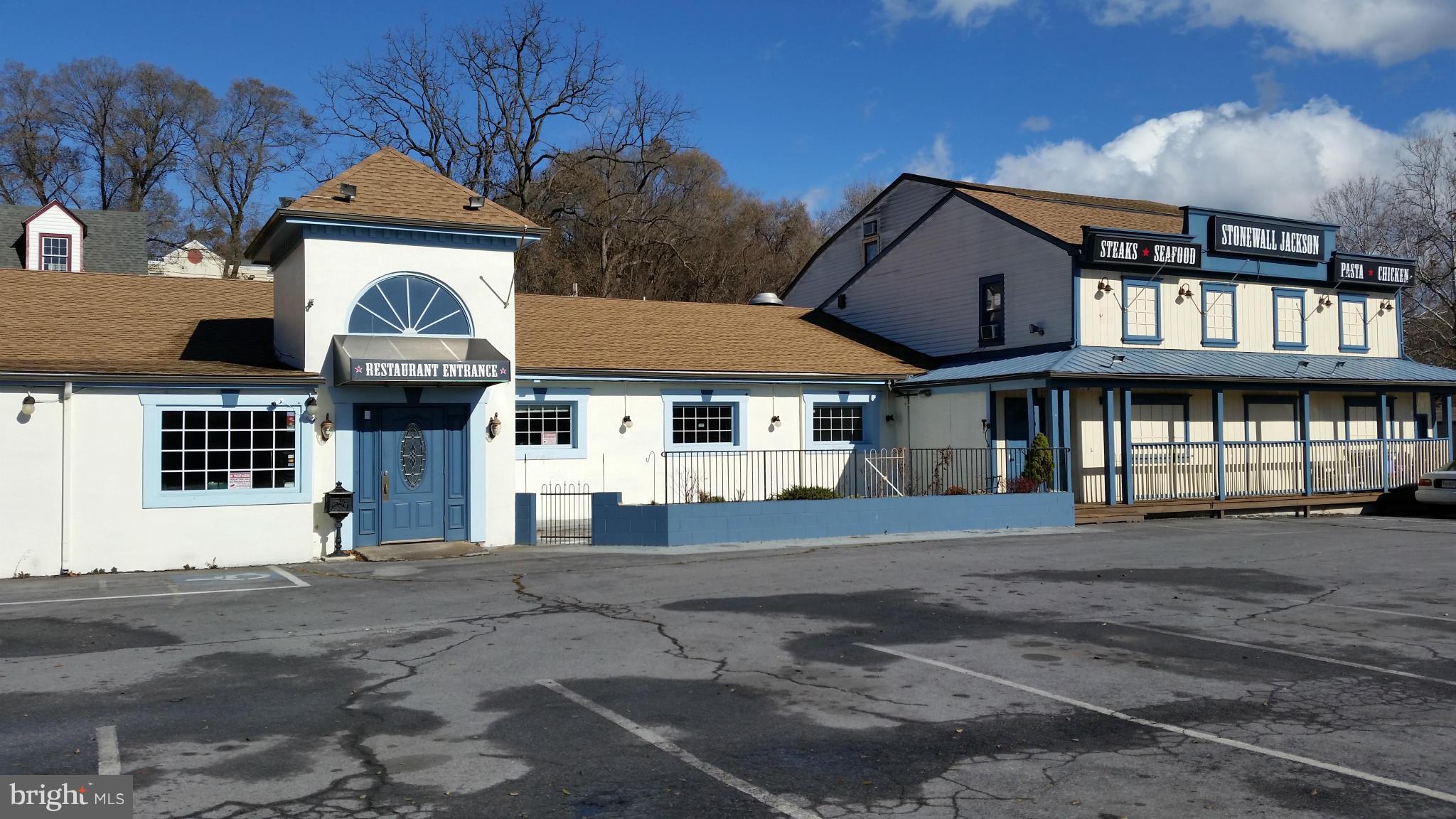 FRONT ROYAL & RIVERTON IMPROVEMENT CO. - Commercial Lease