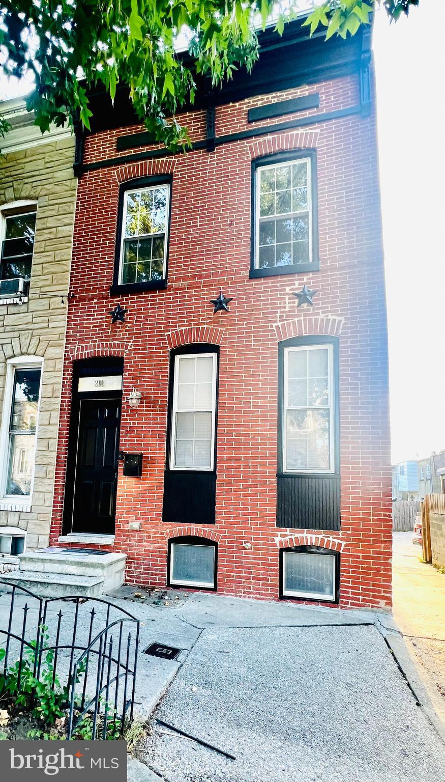 PATTERSON PARK - Residential