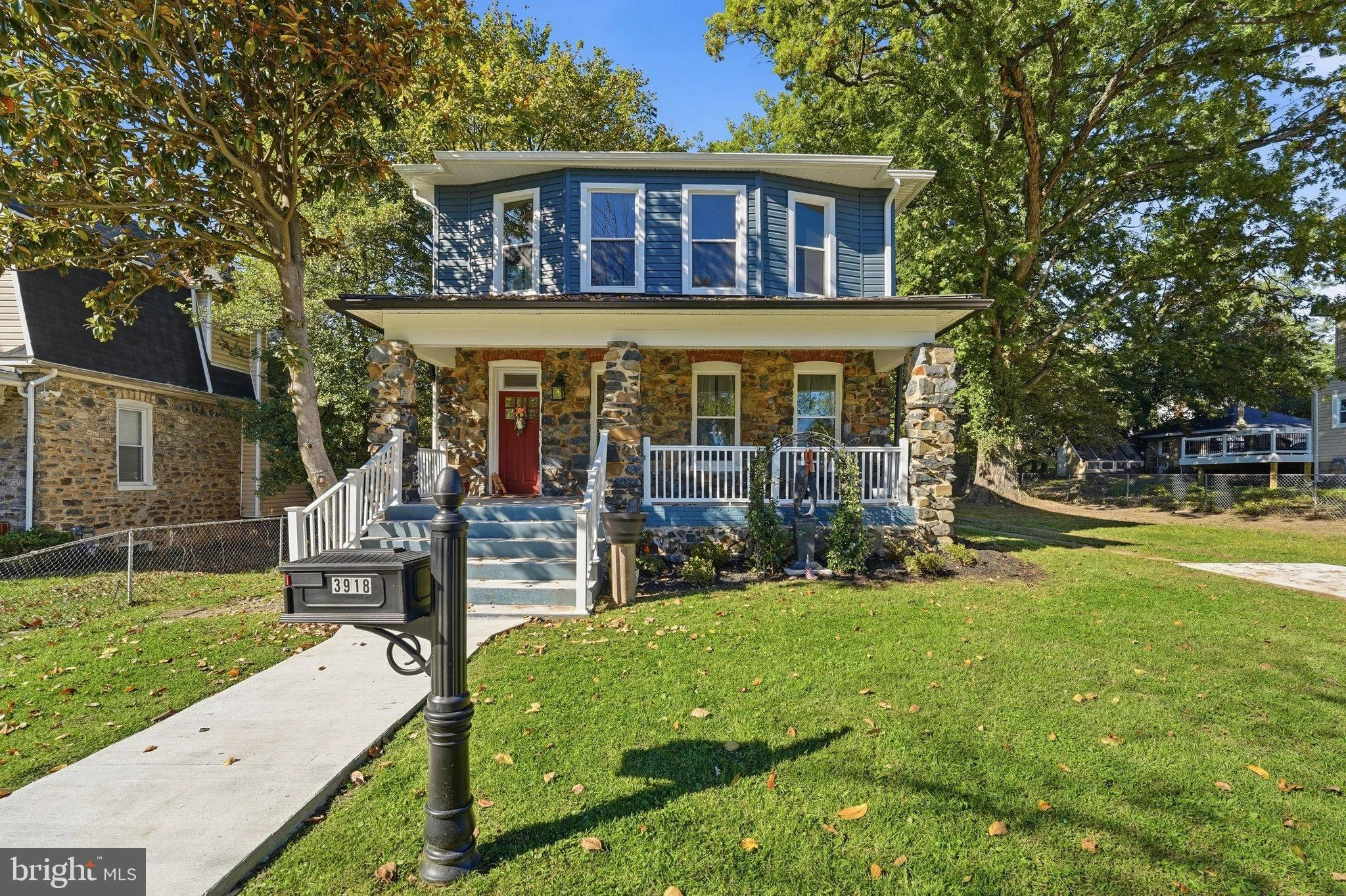 3918 Carlisle Avenue