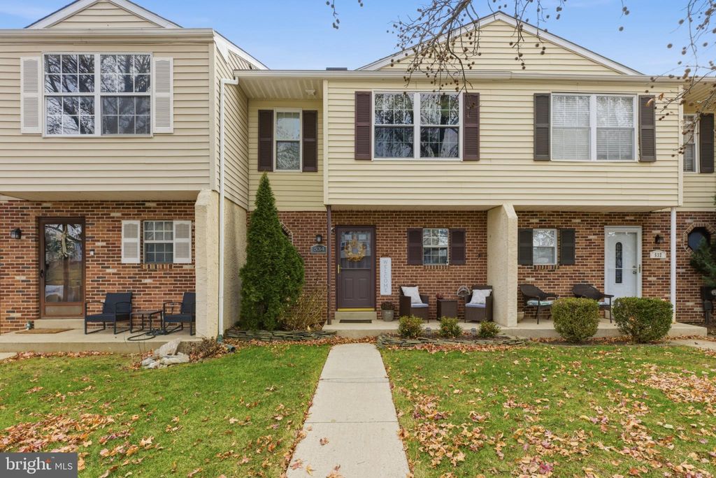 Photo of 534 Lancaster Court, DOWNINGTOWN, PA 19335 (MLS # PACT2114694)