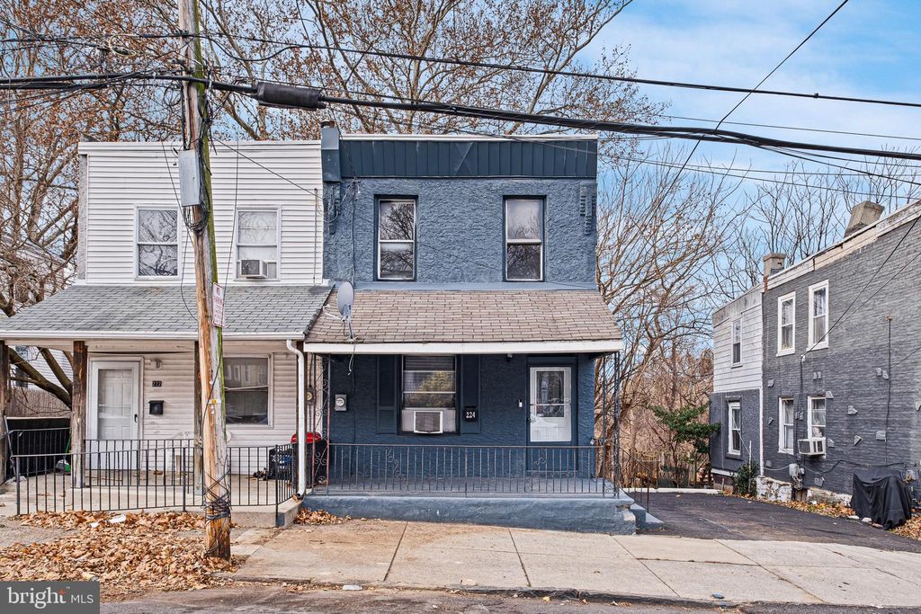 Photo of 224 N 2nd Street, DARBY, PA 19023 (MLS # PADE2105244)