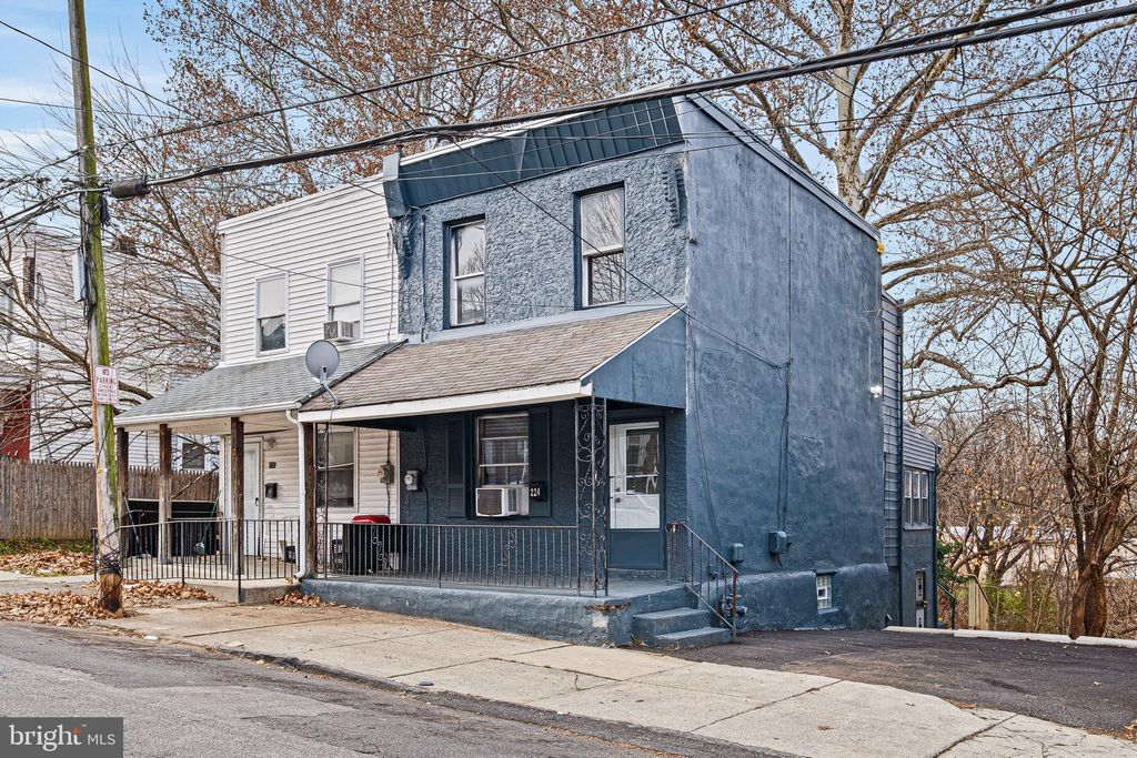 Photo of 224 N 2nd Street, DARBY, PA 19023 (MLS # PADE2105244)