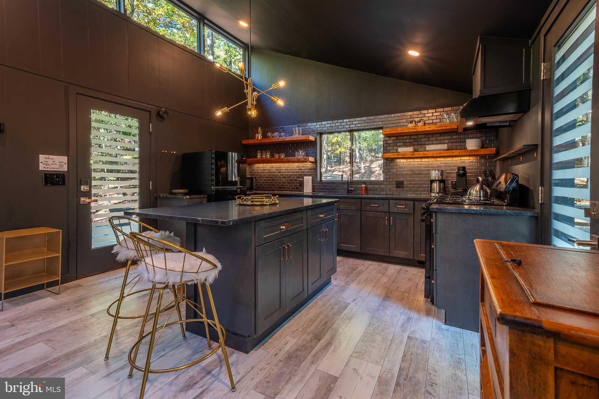 THE WOODS - Residential