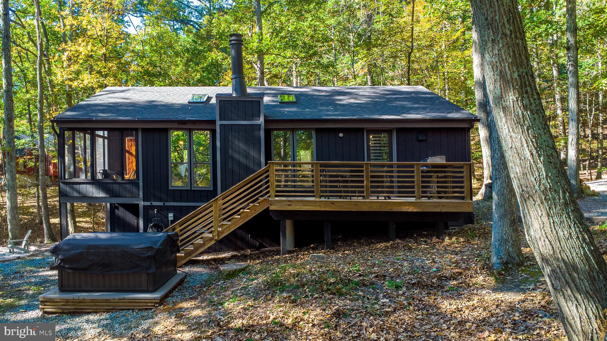 THE WOODS - Residential