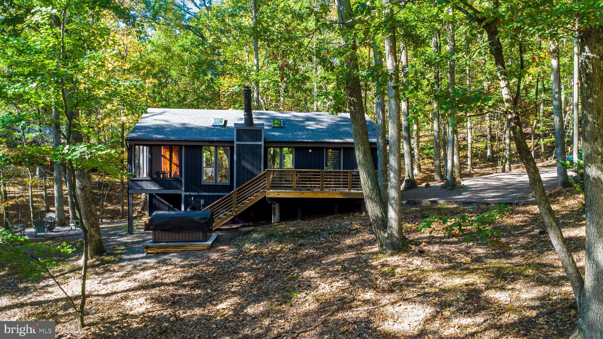 THE WOODS - Residential