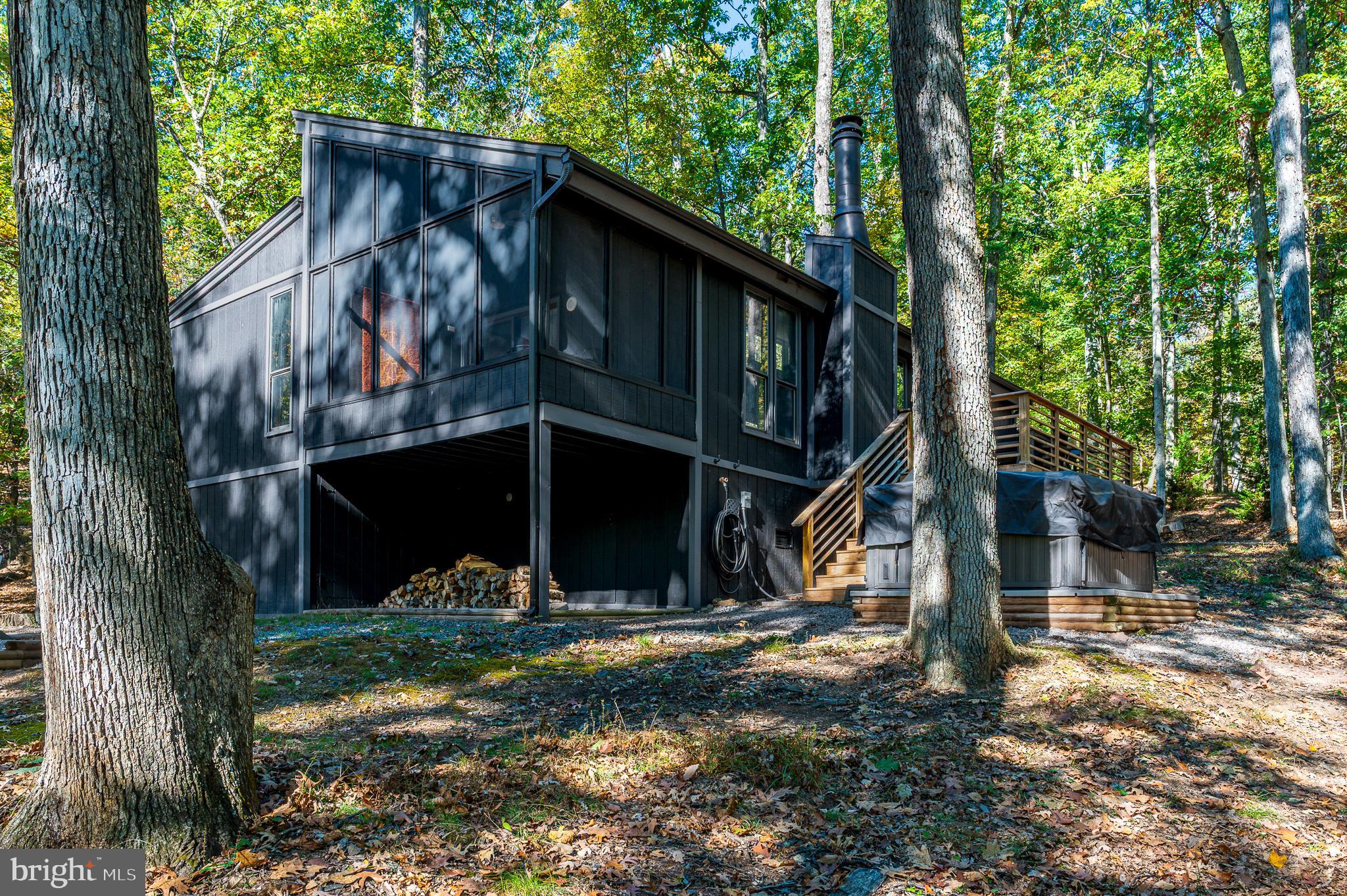 THE WOODS - Residential