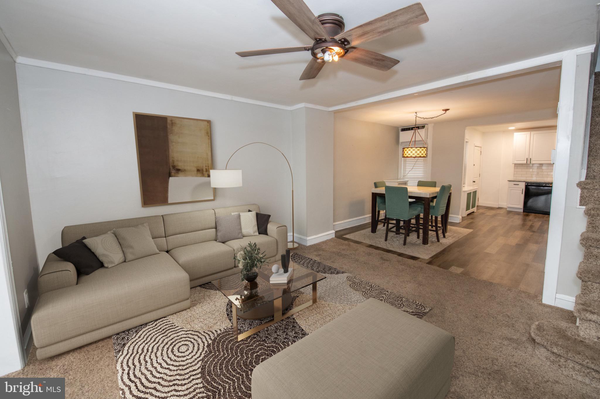 BRIDESBURG - Residential