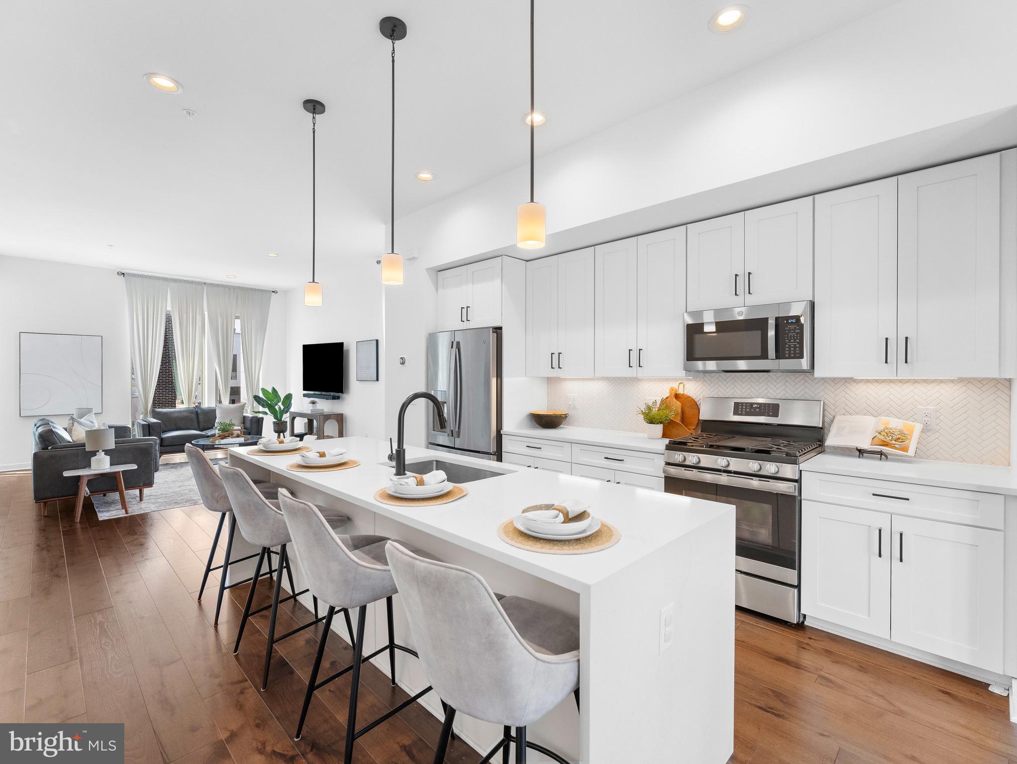 FISHTOWN - Residential