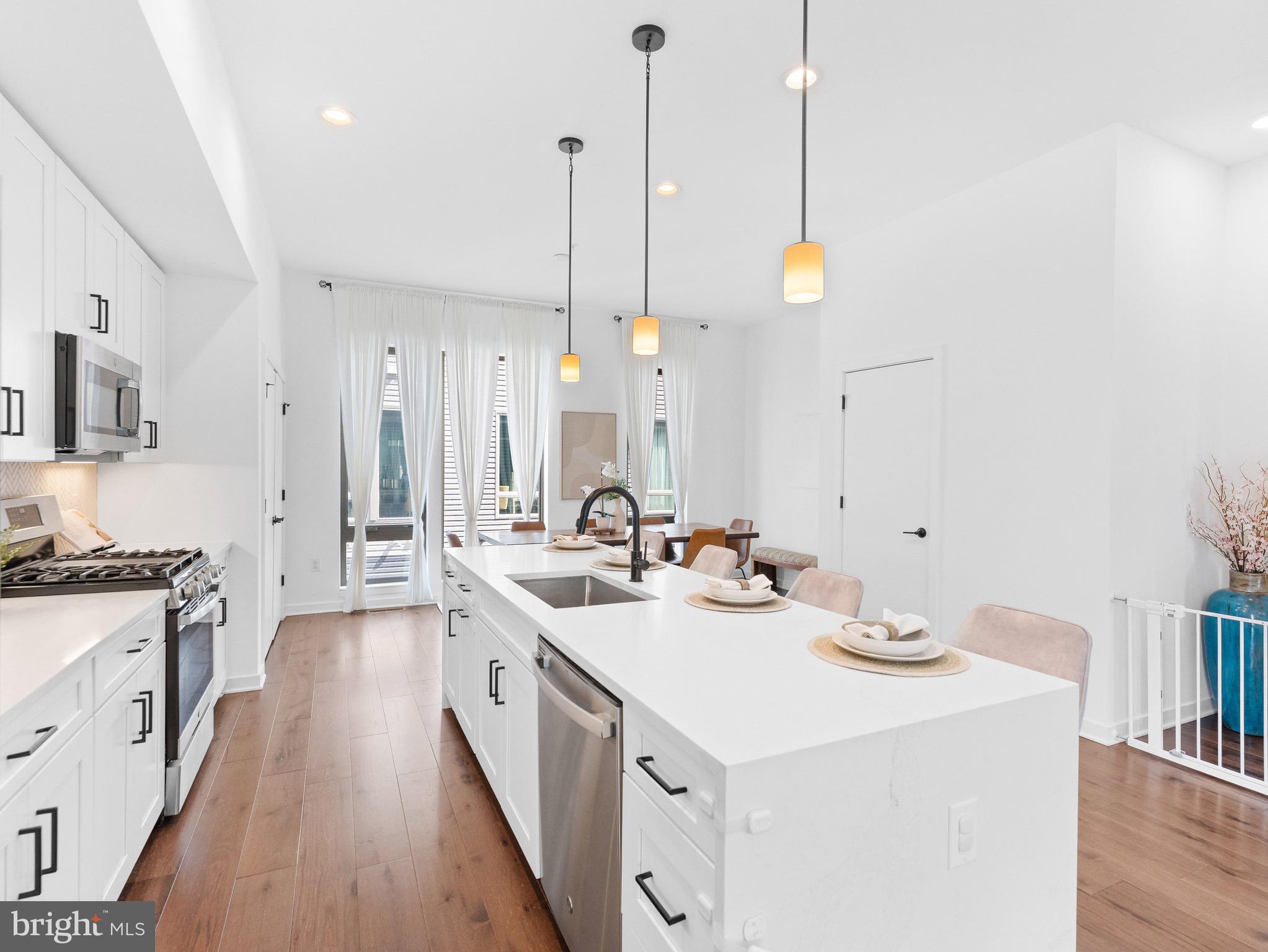 FISHTOWN - Residential