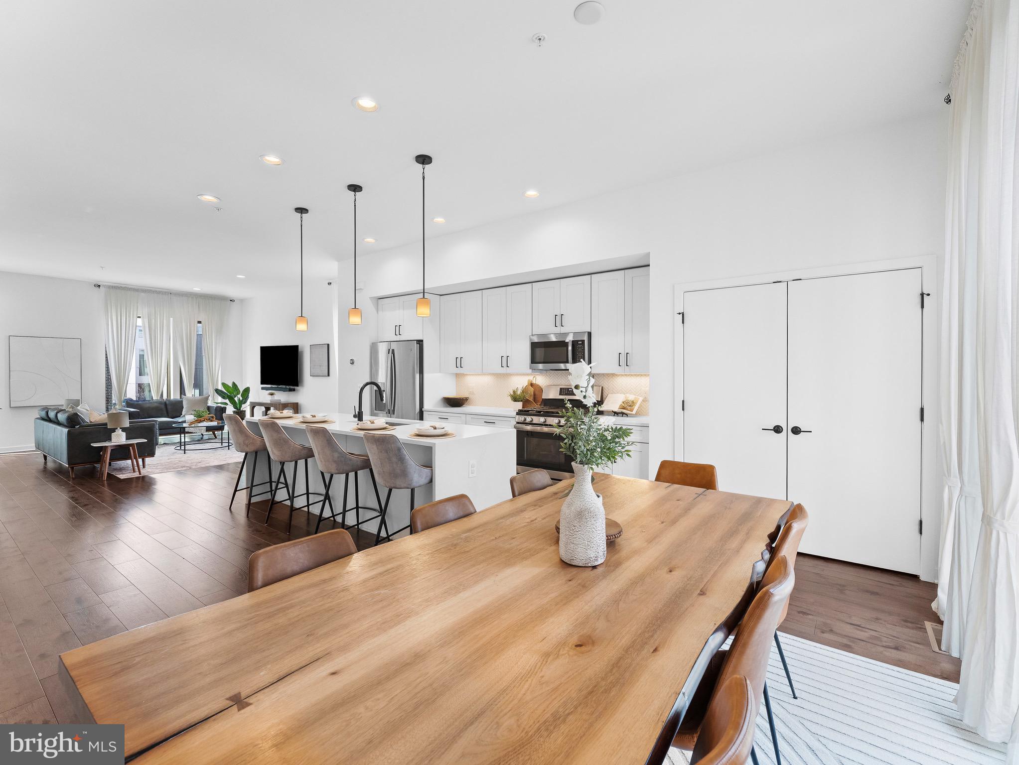 FISHTOWN - Residential