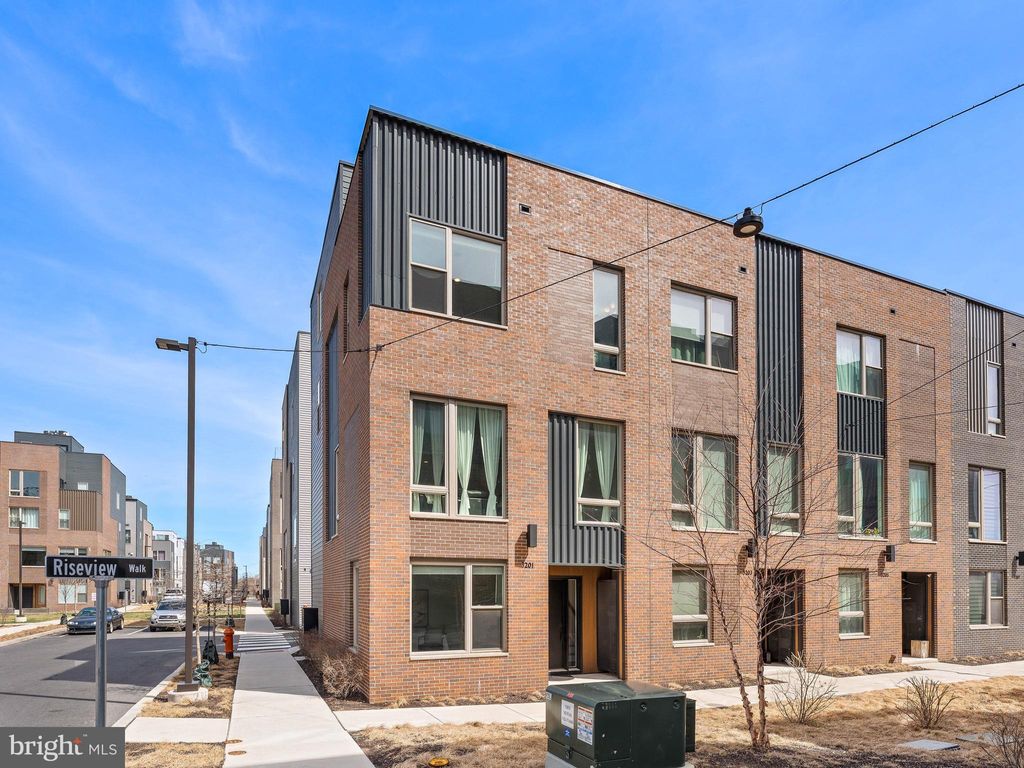 Photo of 3201 Riseview Walk, PHILADELPHIA, PA 19125 (MLS # PAPH2579082)