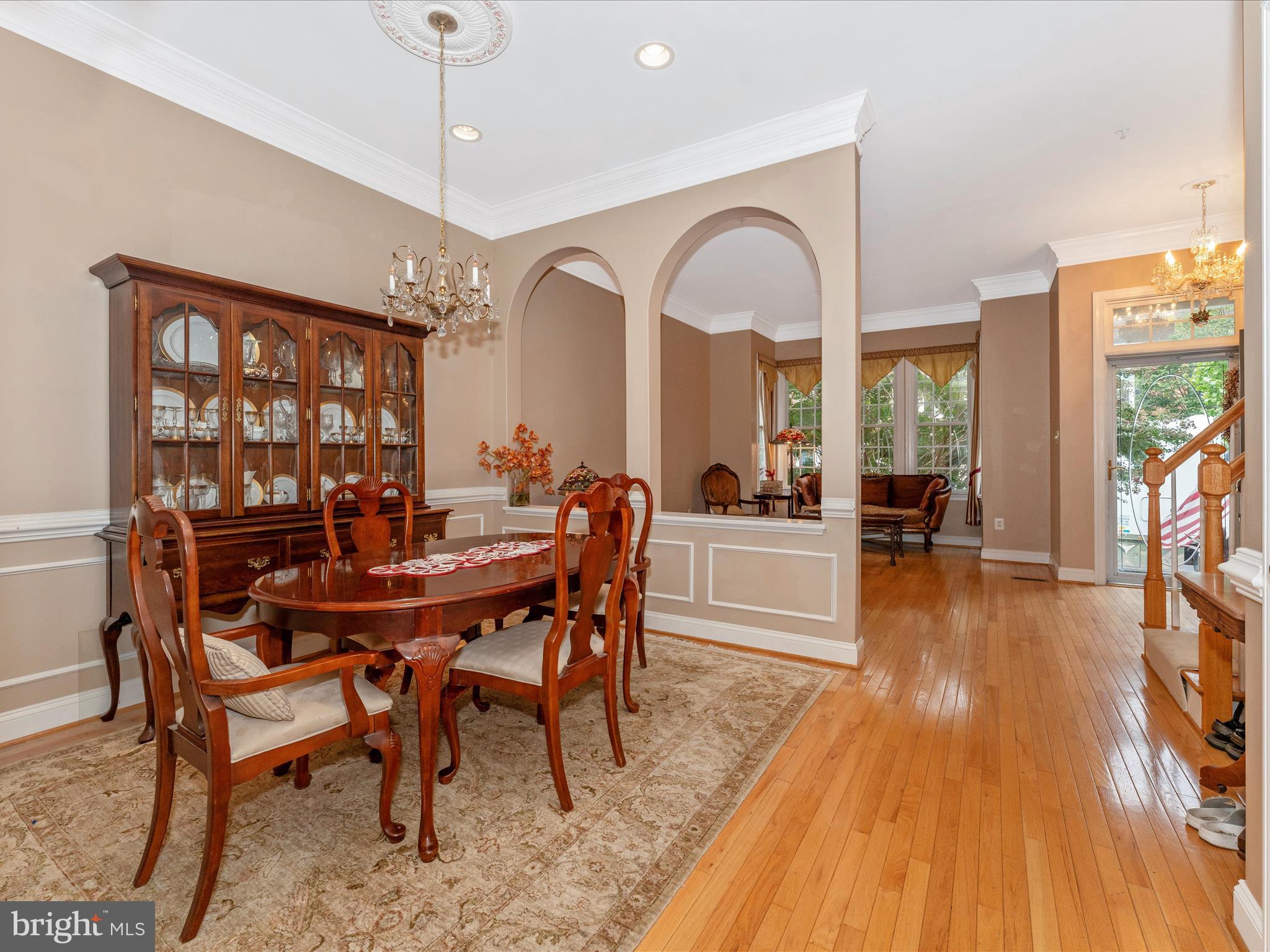 VILLAGES OF URBANA - Residential