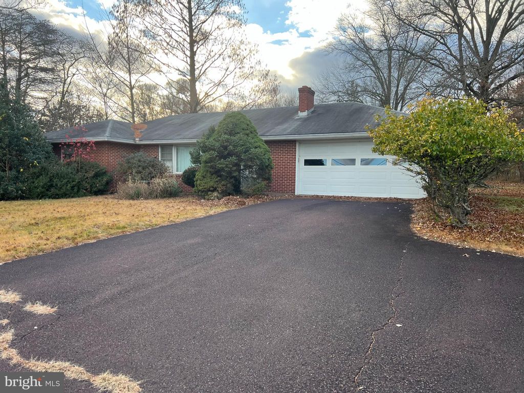 Photo of 961 Harleysville Pike, SCHWENKSVILLE, PA 19473 (MLS # PAMC2161596)