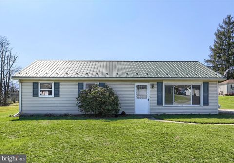 Homes For Sale - 77 Texs Park Drive<br/> Juniata County, THOMPSONTOWN, PA 17094