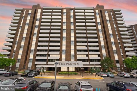 Photo of 250 S Reynolds Street #801, ALEXANDRIA, VA 22304 (MLS # VAAX2060212)