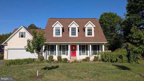 Photo of 18479 Colonial Drive, CULPEPER, VA 22701 (MLS # VACU2013648)