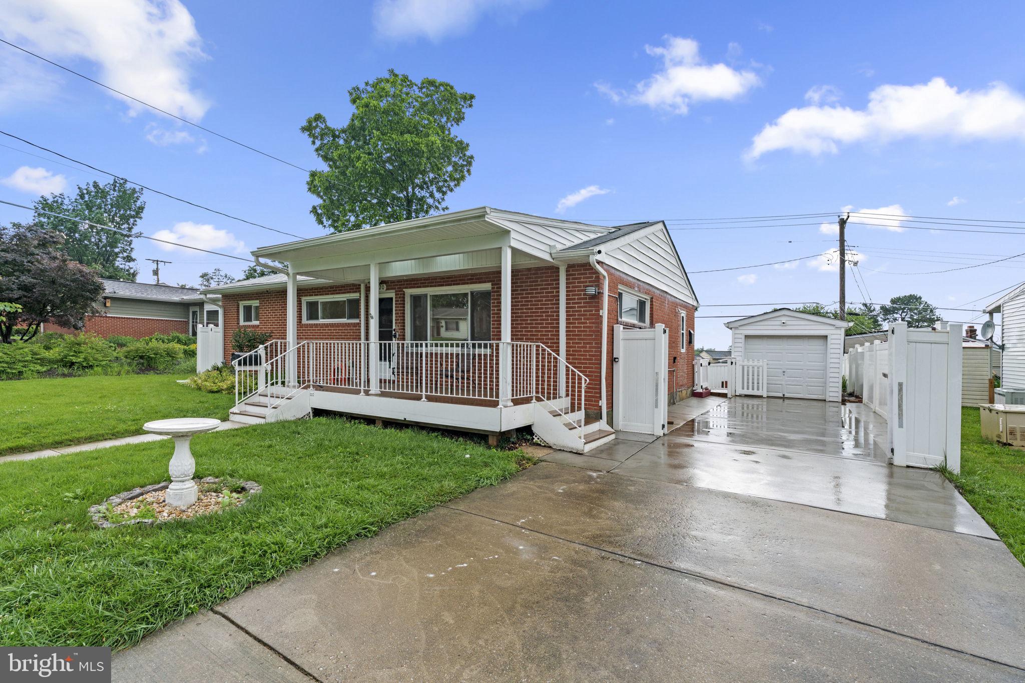 1020 COLLWOOD ROAD