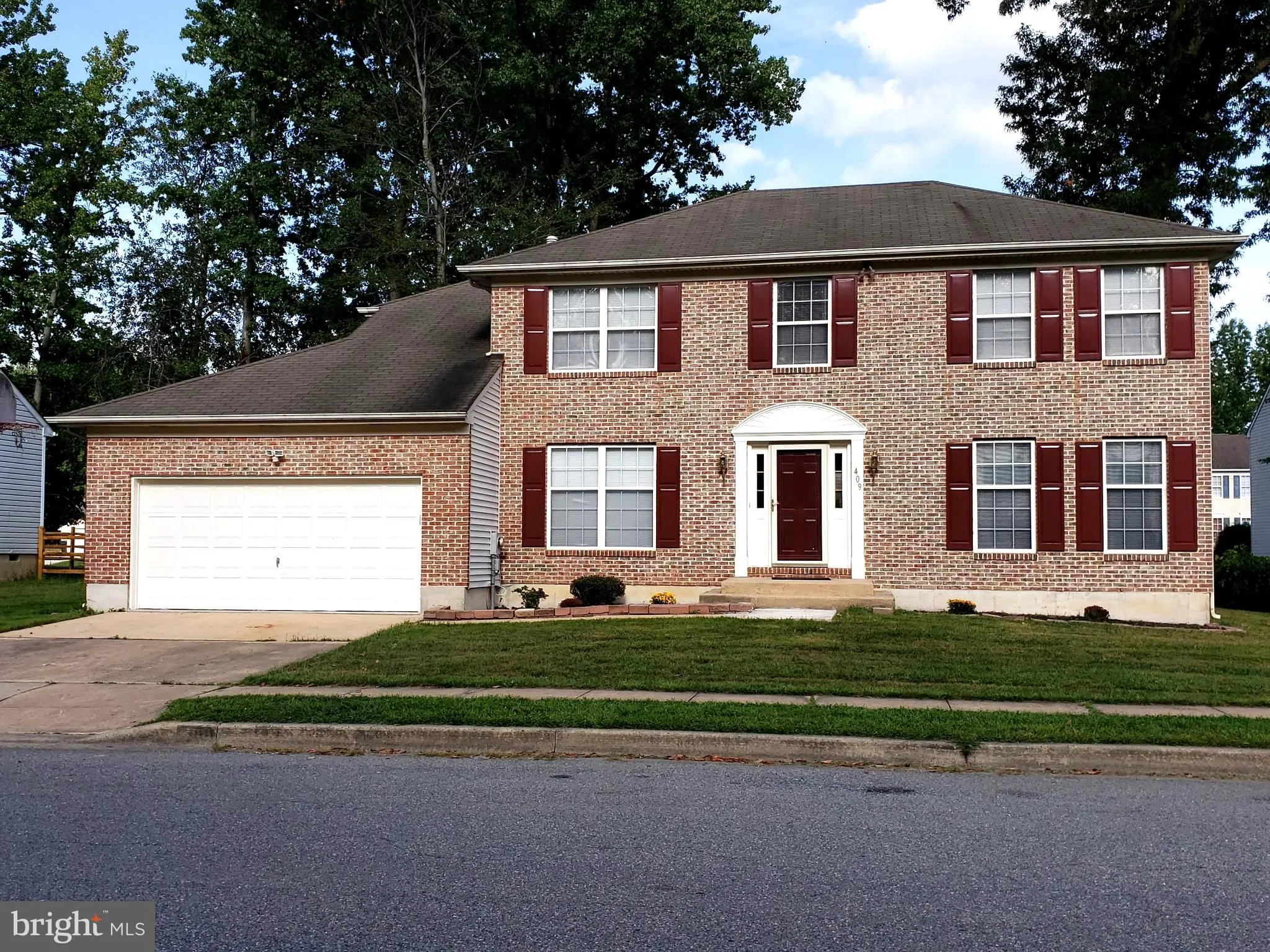 409 Douglas D Alley Drive, Newark, DE 19713