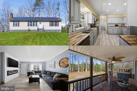 18438 BEAZLEY LANE MILFORD VA 22514