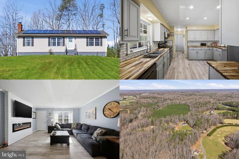 18438 BEAZLEY LANE MILFORD VA 22514