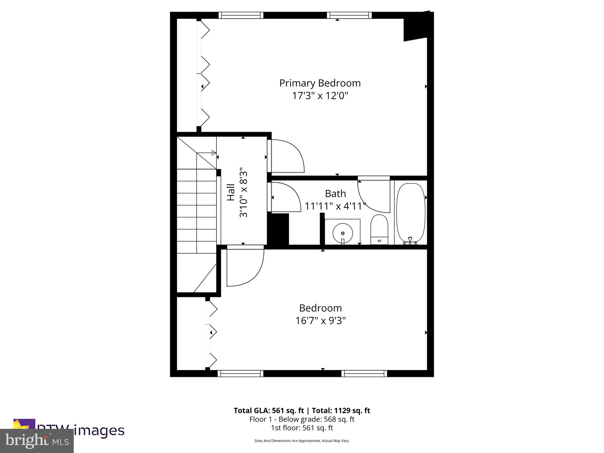 CALVERTON TOWNES - Residential