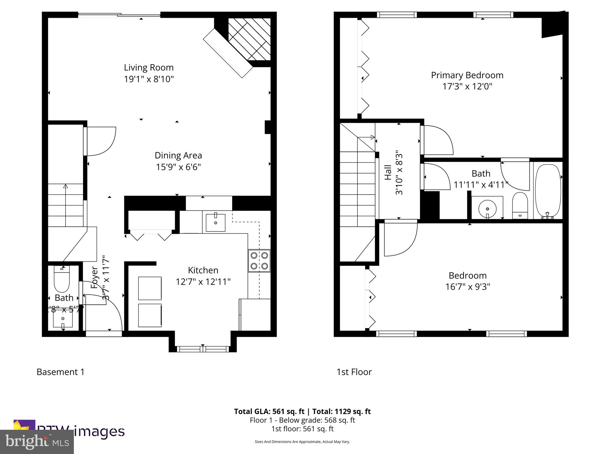 CALVERTON TOWNES - Residential