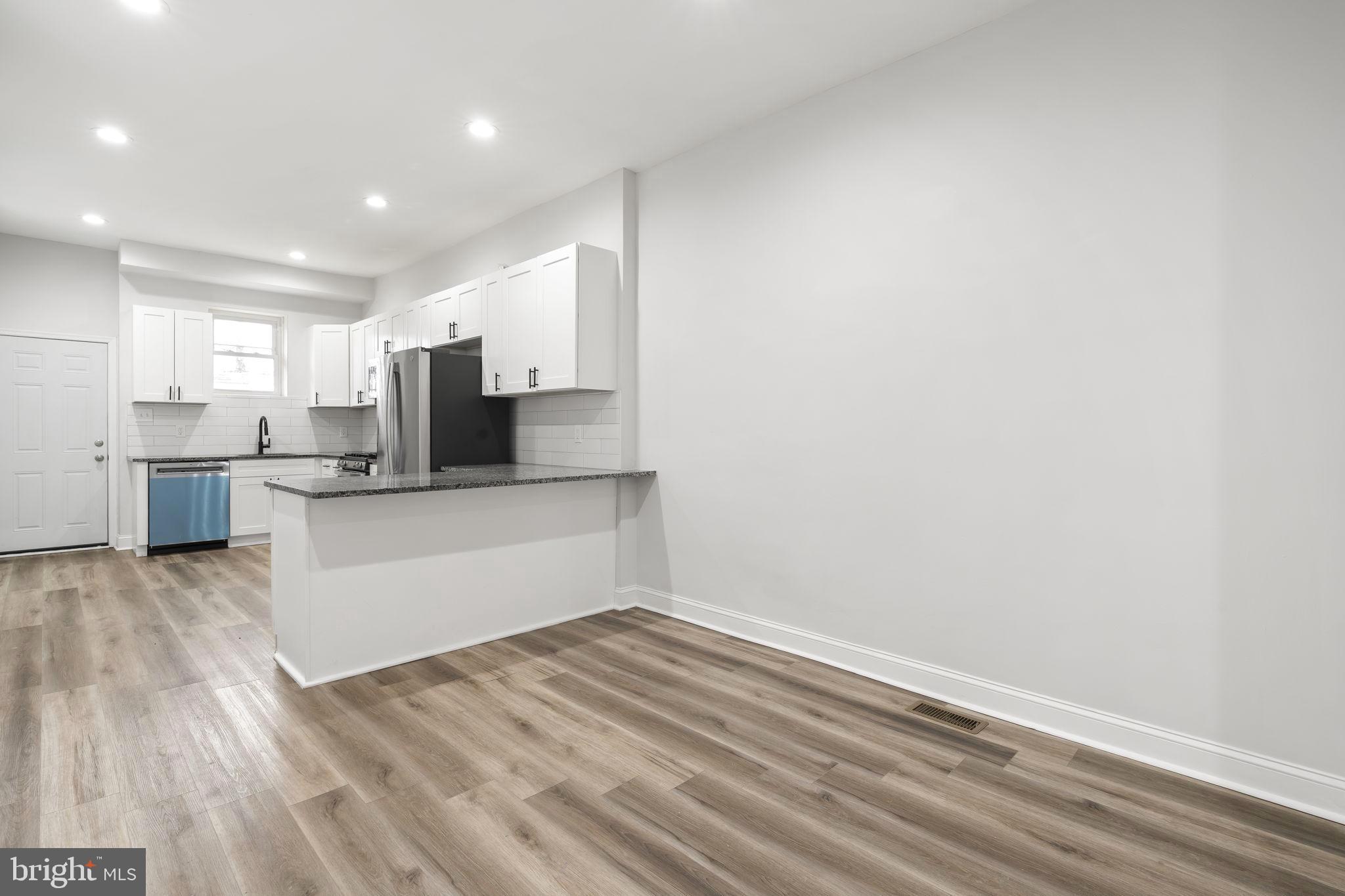 WEST PHILADELPHIA - Residential