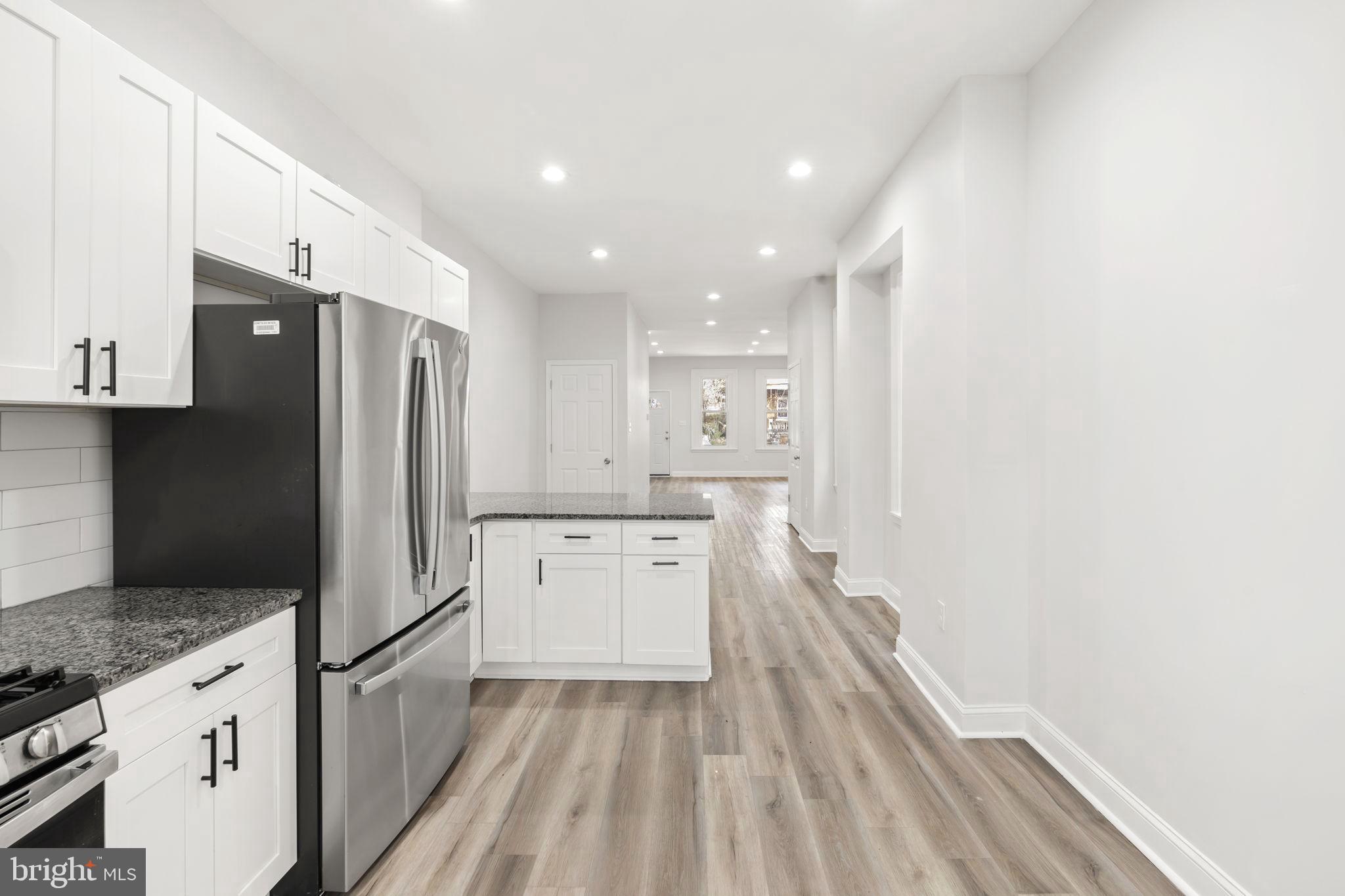 WEST PHILADELPHIA - Residential