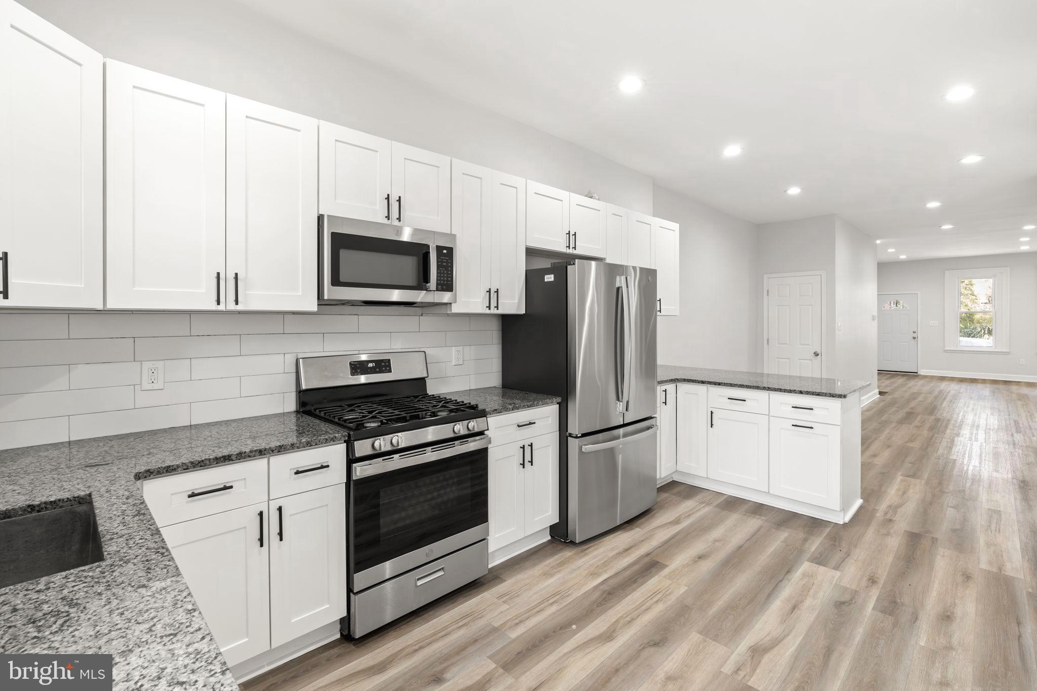 WEST PHILADELPHIA - Residential