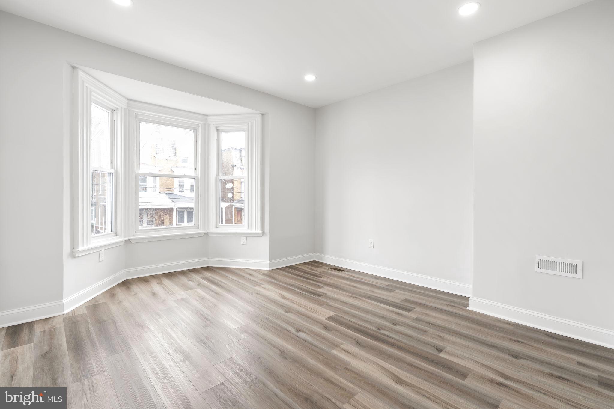 WEST PHILADELPHIA - Residential