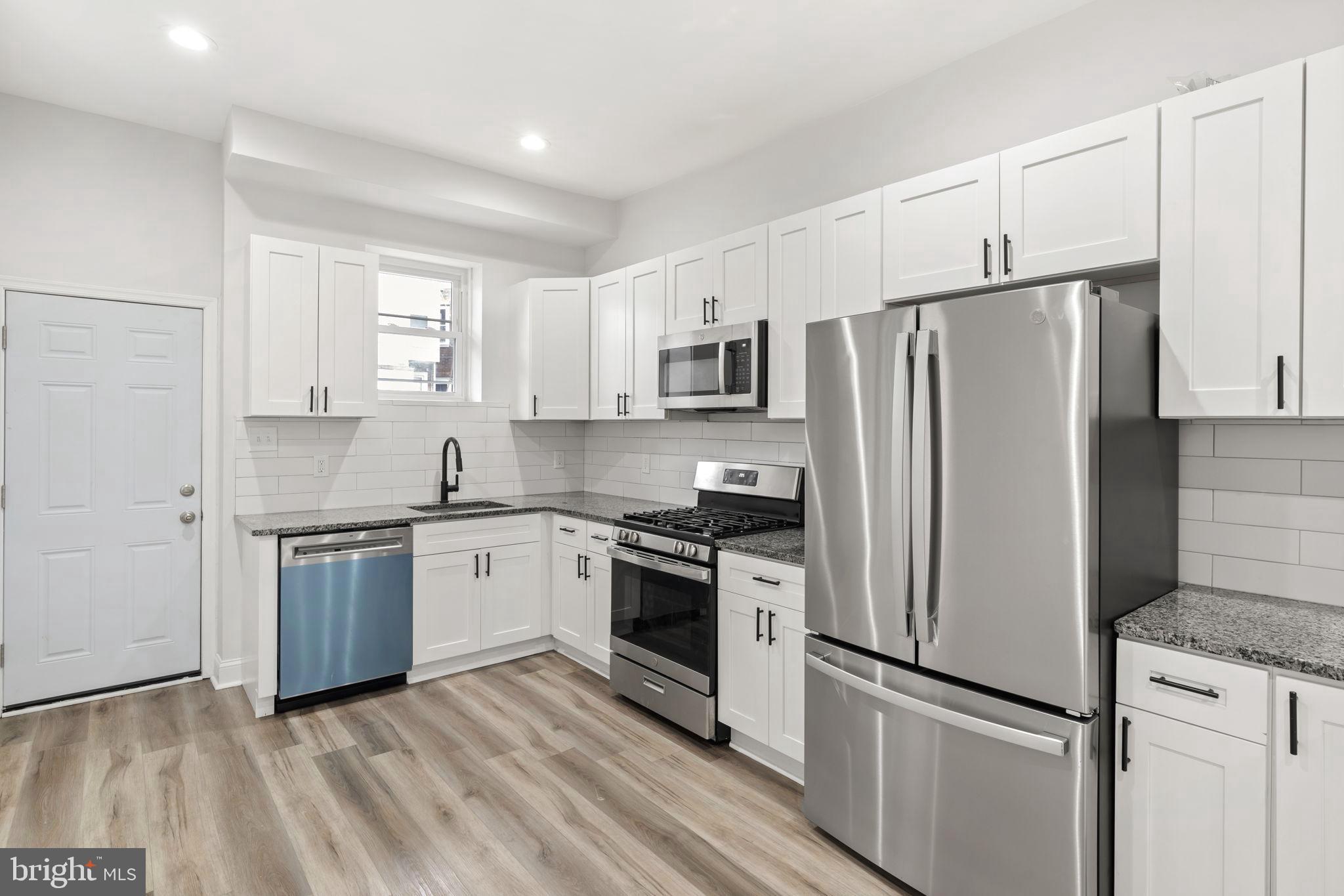 WEST PHILADELPHIA - Residential