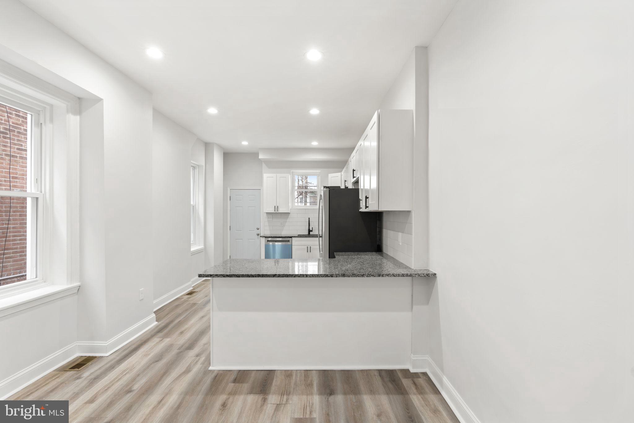 WEST PHILADELPHIA - Residential