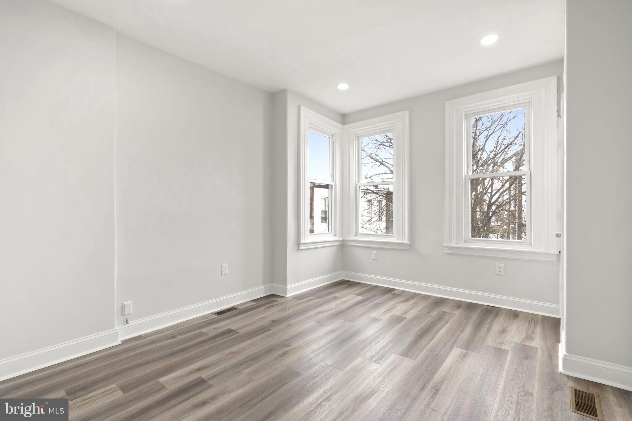 WEST PHILADELPHIA - Residential