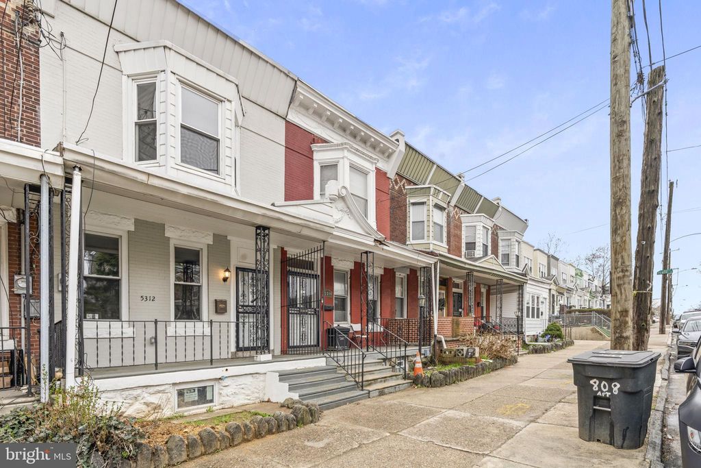 Photo of 5312 Master Street, PHILADELPHIA, PA 19131 (MLS # PAPH2603530)