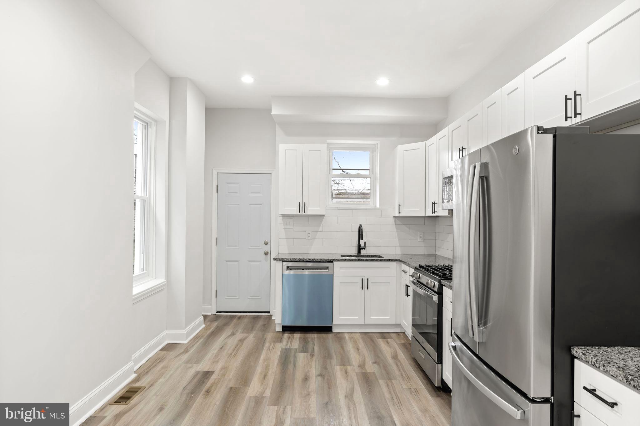 WEST PHILADELPHIA - Residential