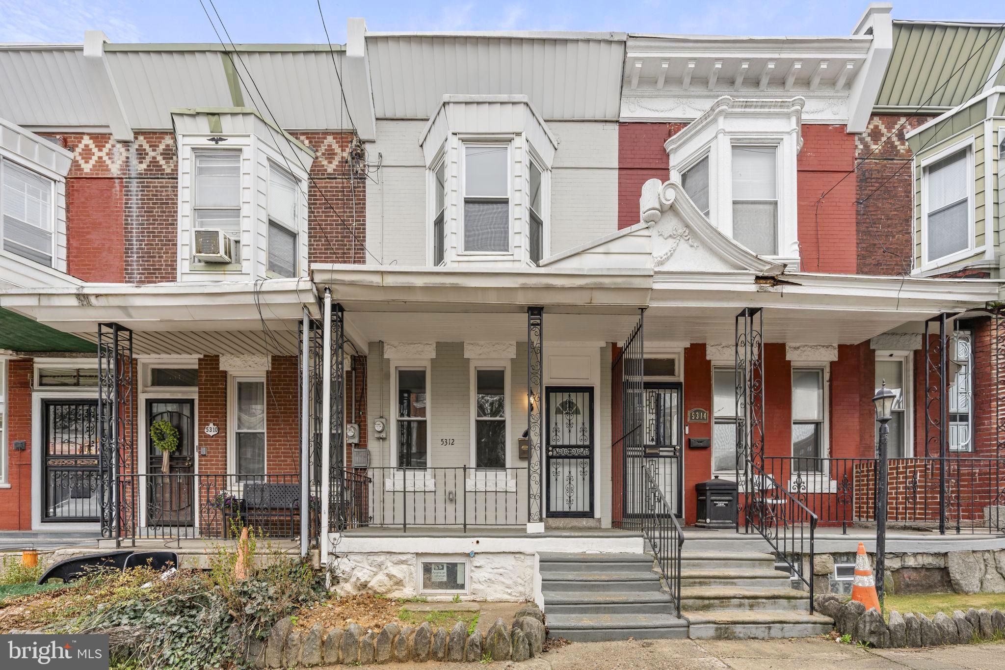 WEST PHILADELPHIA - Residential