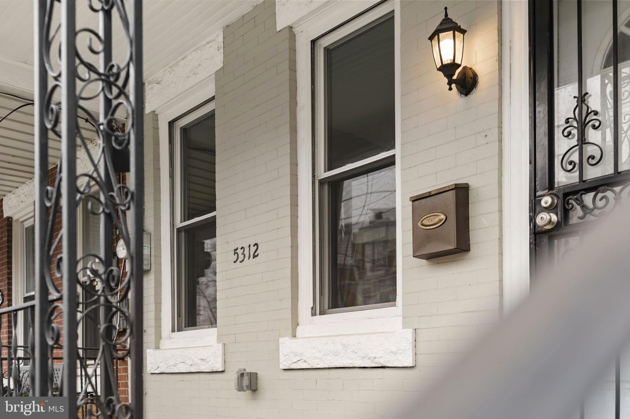 WEST PHILADELPHIA - Residential