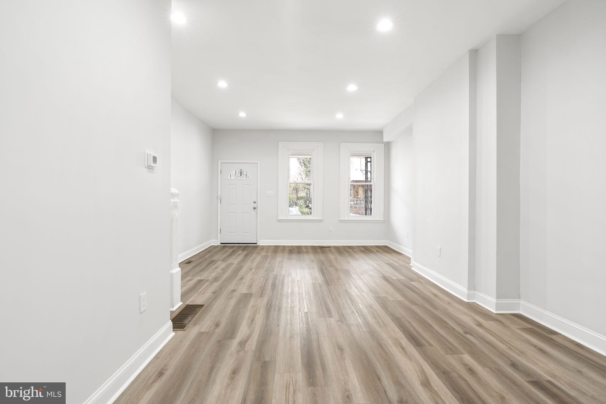 WEST PHILADELPHIA - Residential